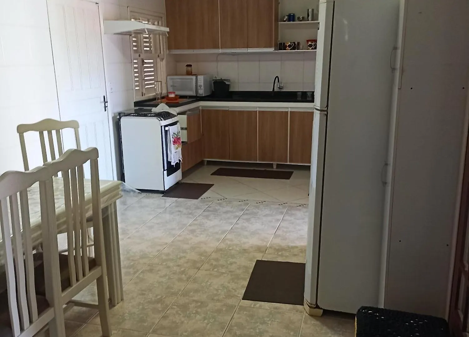 Вилла Casa Por Temporada Имбитуба