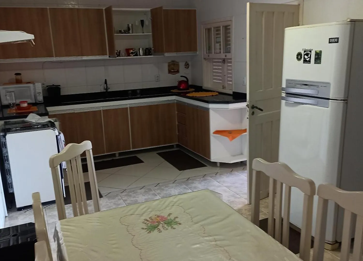 Вилла Casa Por Temporada Имбитуба 0*,
